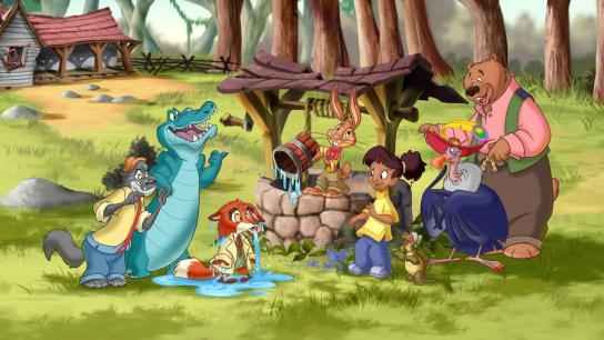 The Adventures of Brer Rabbit (2006) Image