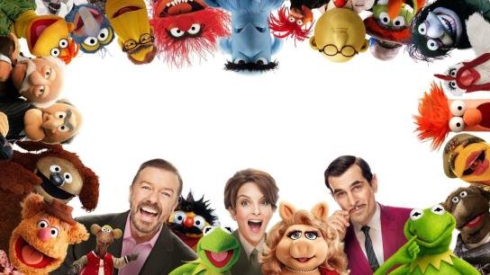 Muppets Most Wanted (2014) Image