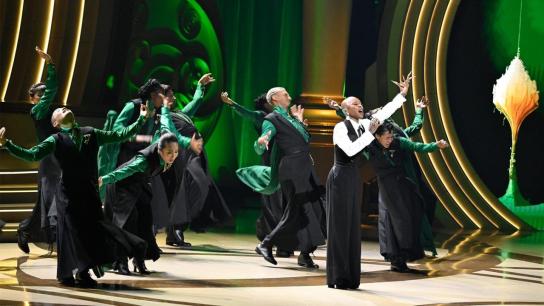 Wicked: One Wonderful Night (2025) Image