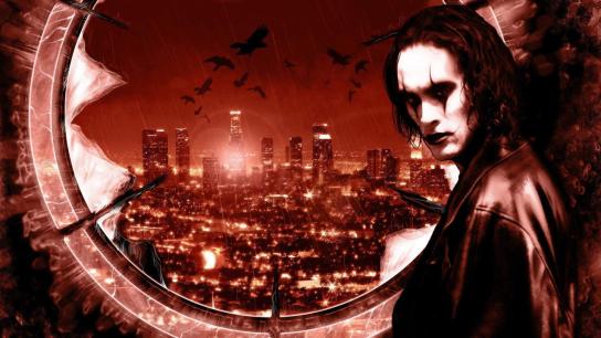 The Crow (1994) Image