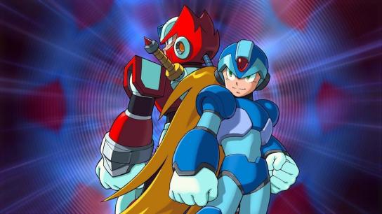 Mega Man Maverick Hunter X: The Day of Σ (2005) Image