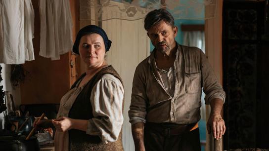 Icarus. The Legend of Mietek Kosz (2019) Image