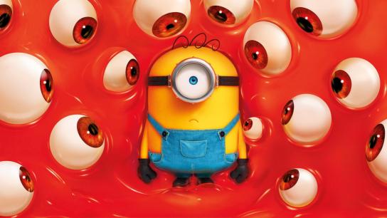 Minions & Monsters (2026) Image