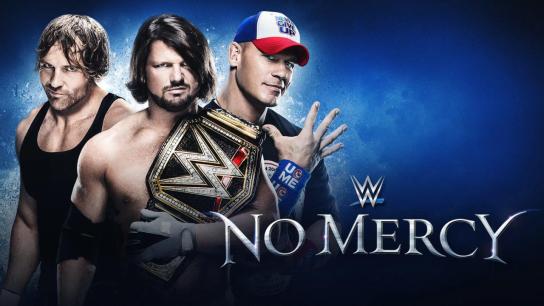 WWE No Mercy 2016 (2016) Image