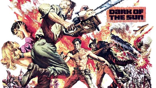 Dark of the Sun (1968) Image