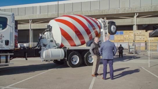 The History of Concrete (2026) Image