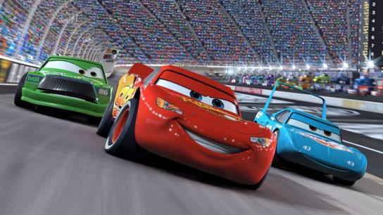 Cars (2006) Image