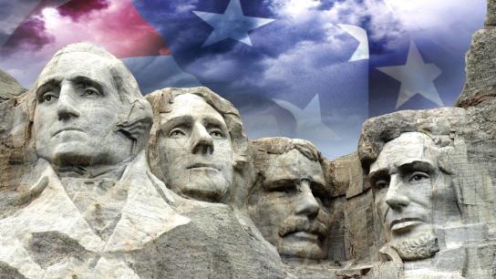 Scenic National Parks: Mt. Rushmore & The Black Hills (2008) Image