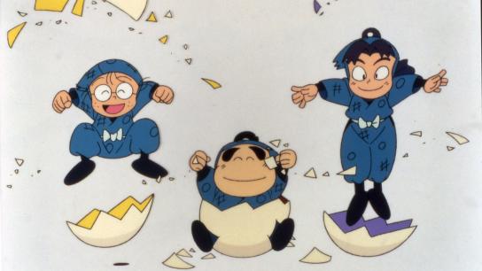 Nintama Rantaro the Movie (1996) Image