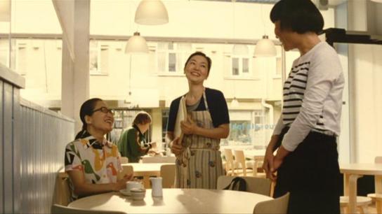 Kamome Diner (2006) Image