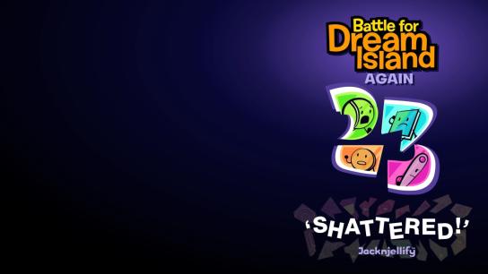 BFDIA 23: Shattered! (2025) Image