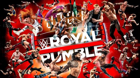 WWE Royal Rumble 2022 (2022) Image