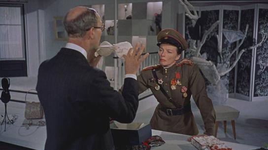 The Iron Petticoat (1956) Image