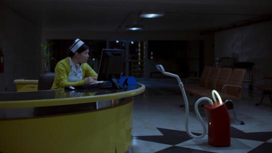 A Useful Ghost (2025) Image