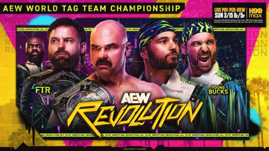 AEW Revolution 2026 (2026) Image