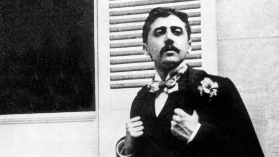 The World of Marcel Proust (2021) Image