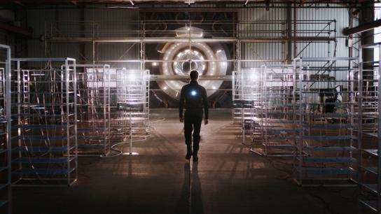 Space/Time (2025) Image