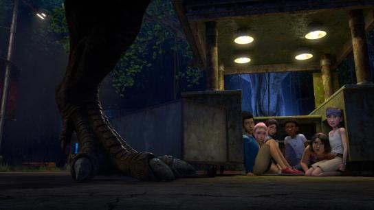Jurassic World Camp Cretaceous: Hidden Adventure (2022) Image