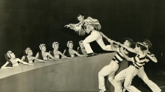 Meet Me on Broadway (1946) Image