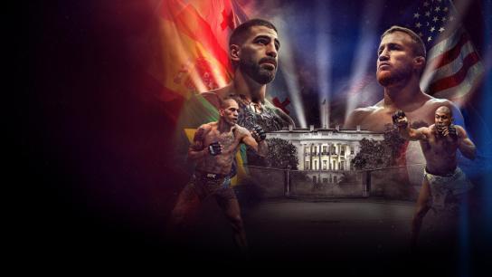 UFC Freedom 250: Topuria vs. Gaethje (2026) Image
