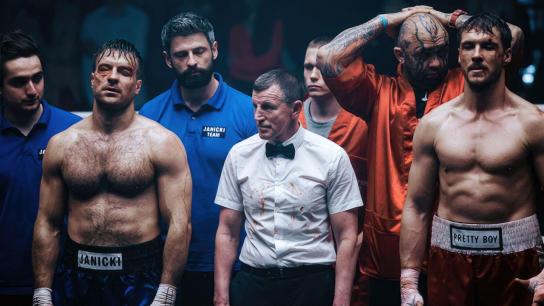Fighter (2019) Image