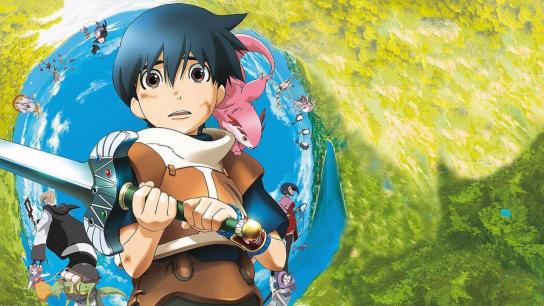 Brave Story (2006) Image