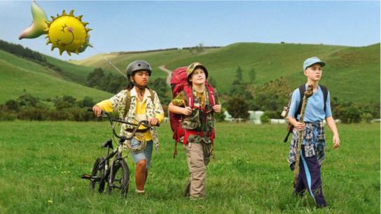 The Mountain (2024) Image