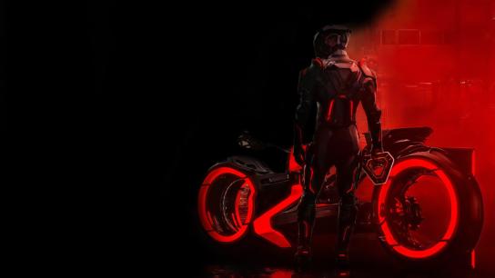 TRON: Ares (2025) Image