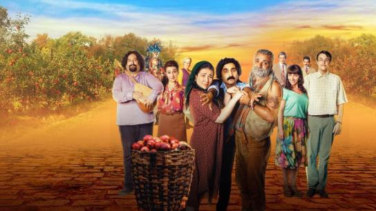 My Step Dad: The Hippie (2018) Image