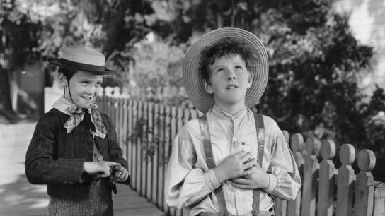 The Adventures of Tom Sawyer (1938) Image