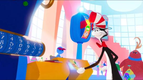 The Cat in the Hat (2026) Image