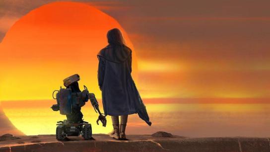 The Last Spark of Hope (2023) Image