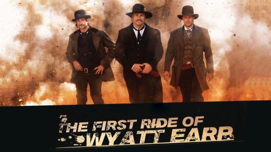 Wyatt Earp's Revenge (2012) Image