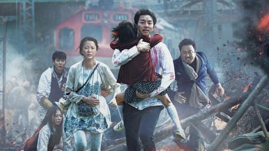 Train to Busan (2016) Image
