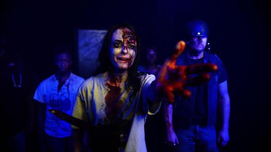 The Torturer (2020) Image