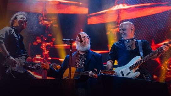 Soda Stereo - Gracias Totales (2022) Image