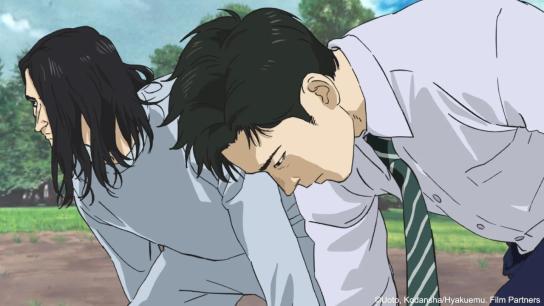 100 METERS (2025) Image