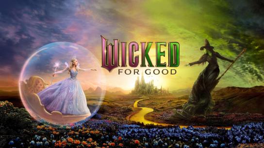 Wicked: For Good (2025) Image