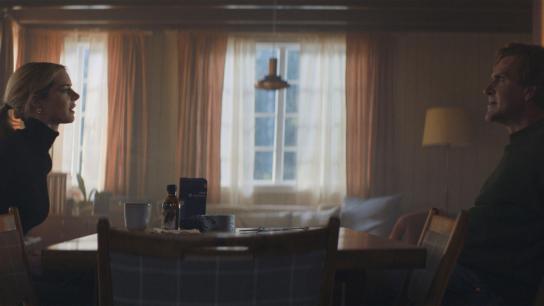 Over Your Dead Body (2026) Image