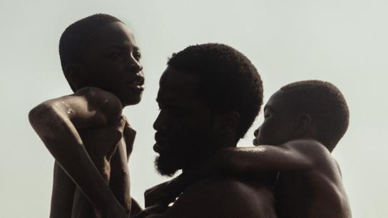 My Father's Shadow (2025) Image