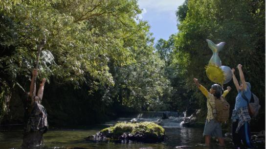 The Mountain (2024) Image