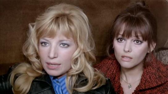Blonde in Black Leather (1975) Image