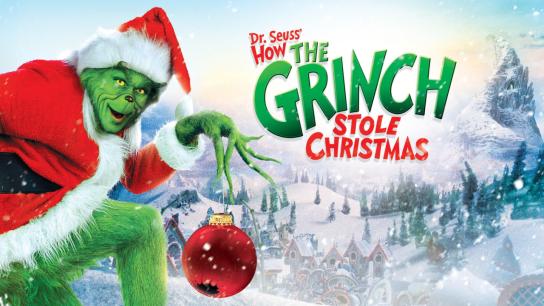 How the Grinch Stole Christmas (2000) Image