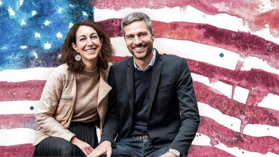 Trump, my american family and i (2020) Image