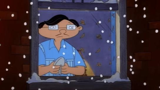 Arnold's Christmas (1996) Image