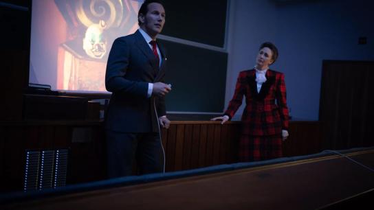 The Conjuring: Last Rites (2025) Image