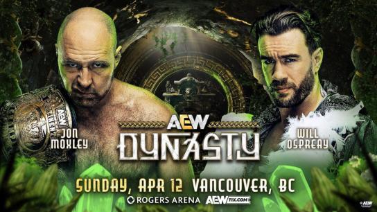 AEW Dynasty 2026 (2026) Image