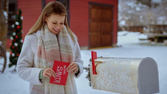 A Cozy Christmas Inn (2022) Image