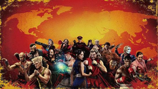 Street Fighter (2026) Image