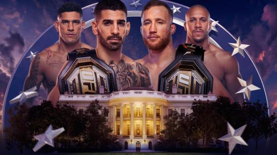 UFC Freedom 250: Topuria vs. Gaethje (2026) Image